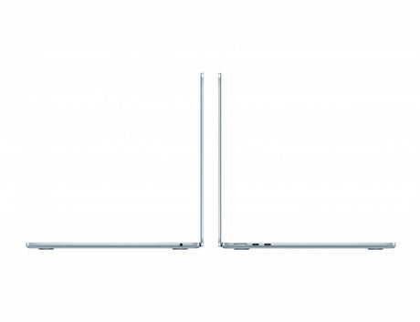 MacBook Air 13.6" Retina/Apple M4 (CPU 10-core, GPU 10-core, Neural Engine16-core)/16GB/512GB - Sky Blue - US KB (2025) 35W USB‑C (Cto fromMC6U4RO/A)