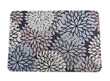 Covoras printat 40x60 Bloom, cauciuc antialunecare