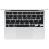 MacBook Air 13.6" Retina/Apple M5 (CPU 10-core, GPU 10-core, NeuralEngine16-core)/16GB/512GB - Silver - INT KB (No Adapter) - 2026 (CTO from MDH74RO/A)