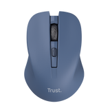 Mouse Wireless Trust Mydo, DPI: 1000-1800, albastru