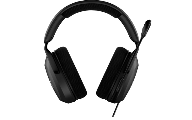 Casti cu microfon HP gaming, HyperX Cloud Stinger 2, Full size, 15-25000Hz, 60 ohm, cablu 3m, culoare neagra, Jack 3.5 mm