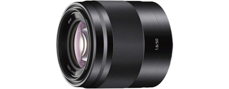 Obiectiv SONY SEL50F18B OSS 50mm, F1.8, Montura Sony E