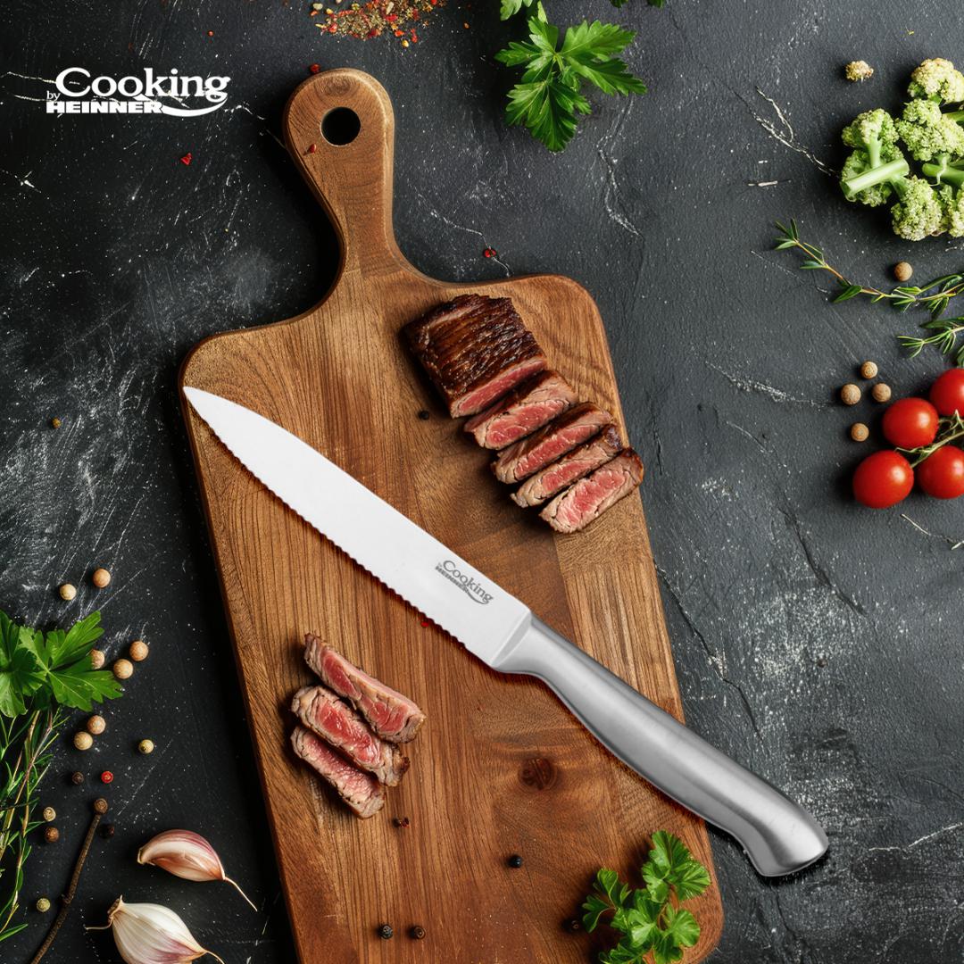 CUTIT FRIPTURA 13 CM, STONE CHEF
