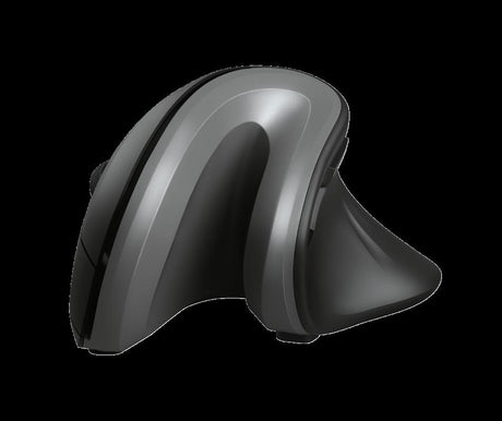 Mouse Trust Verro Ergonomic, Wireless, negru