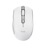 Mouse Trust Ozaa compact, rezolutie maxima 3200 DPI, interfata USB-A, USB-C, alb