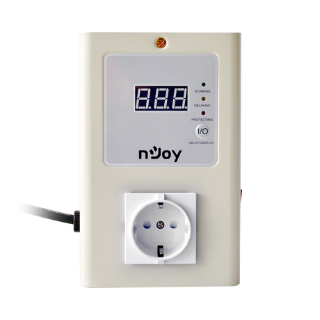 AVR nJoy Royer 16A  Faze Monofazat / trifazat Amperaj maxim 16A