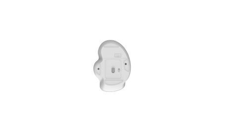 Mouse Serioux Glide 515 Wireless, Alb, Senzor: Optic, DPI: 800/ 1200/ 1600, conexiune: Dongle USB 2,4 GHz, banda de frecventa: 2,4 GHz, click silentios, design ergonomic, alimentare: 1 baterie AA inclusa, 1,5 V, cerințe OS: Win, Mac, Vista