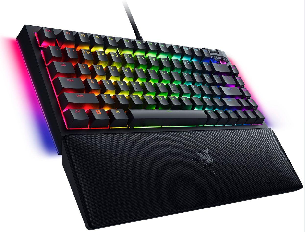 Tastatura Razer BlackWidow V4 75%