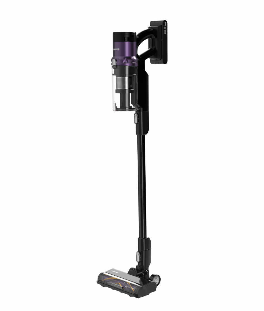 ASPIRATOR VERTICAL HEINNER Ultrabrush 350 HSVC-MBDB350ATPP