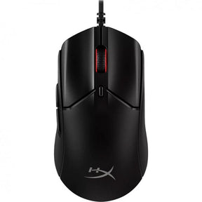 Mouse gaming wireless HyperX Pulsefire Haste 2 Mini, timp de raspuns 8000 Hz @ 0,125 ms, rezolutie: 26000 DPI, iluminare RGB, baterie pana la 100 ore, negru