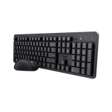 Kit Trust Ody II wireless, negru