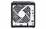 Extensie USB QNAP TR-004 4-Bay, 2.5/3.5 SATA 3Gbps HDD (compatibile cu SATA 6Gbs/, 3Gb/s, neincluse), 1xUSB3.0 (type-c), tower, PSU adaptor 65W, garantie 2 ani