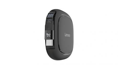 Cablu Lenovo 240W USB-C Retractable; Greutate: 0.07kg; Dimensiuni: 120 mm x 100 mm x 30 mm; Culoare: Negru; Garantie: 1 an