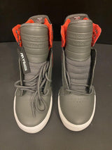 INCALTAMINTE SUPRA SKYTOP IV LIGHT GREY/WHITE/CHARCOAL, 44.5