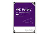 HDD Surveillance WD, 3.5", 1TB, PURPLE, SATA3, IntelliPower (5400rpm)