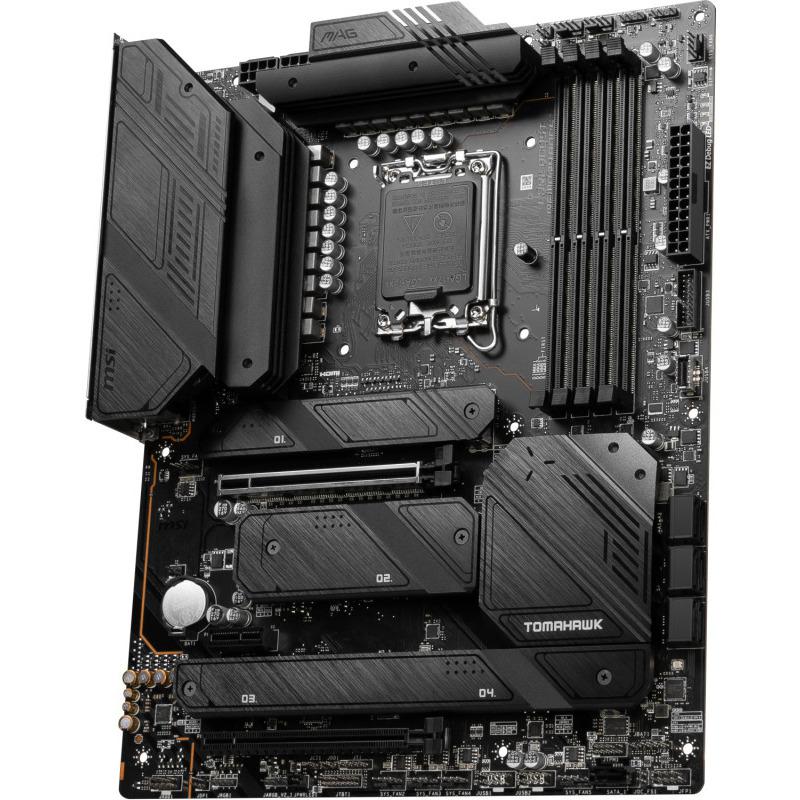 Placa de baza MSI MAG Z790 TOMAHAWK WIFI, LGA 1700