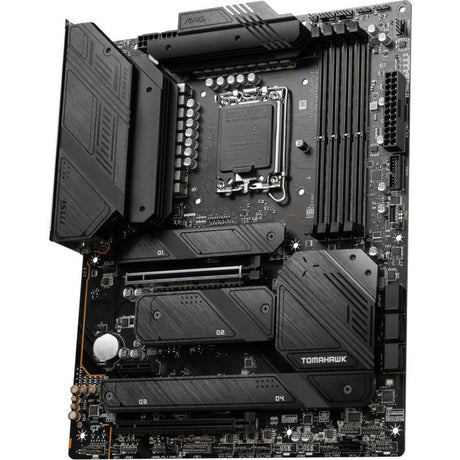 Placa de baza MSI MAG Z790 TOMAHAWK WIFI, LGA 1700