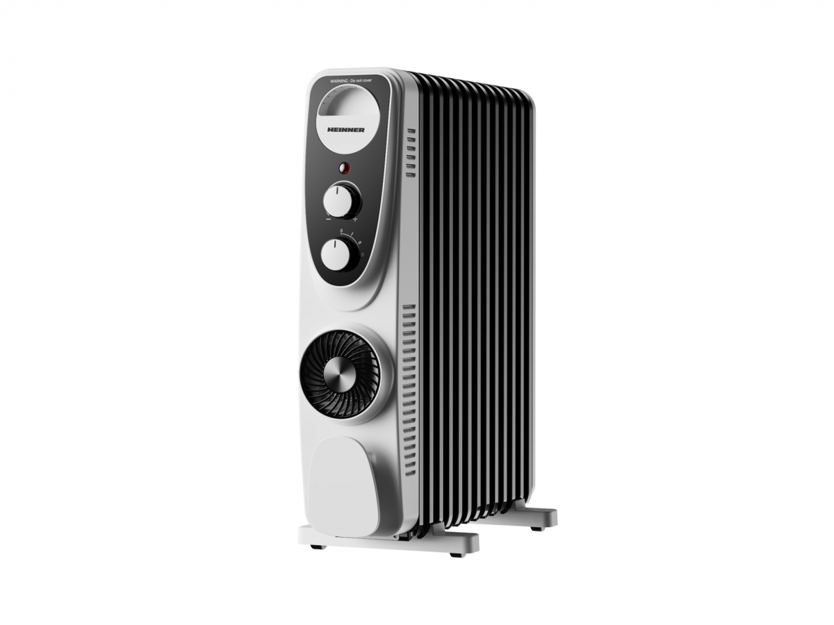 CALORIFER CU ULEI HEINNER HOH-MVT13WH-BK