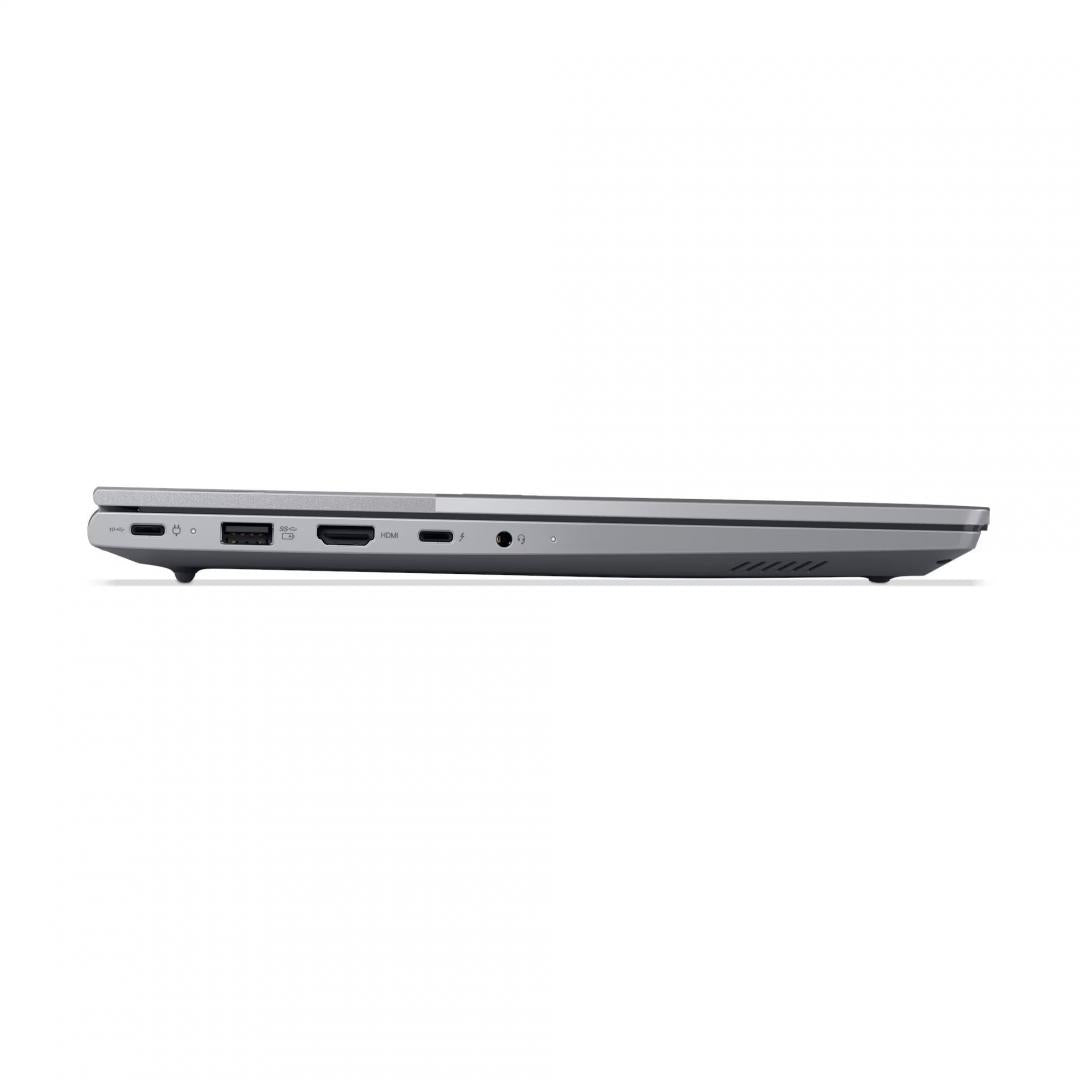 Notebook SMB Lenovo ThinkBook 14 G8 IRL, cu procesor Intel Core 5 210H, 14'' IPS, 16 GB DDR5, 512 GB SSD, Intel Graphics, Windows 11 Pro