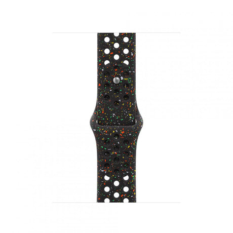 42mm Midnight Black Nike Sport Band - S/M