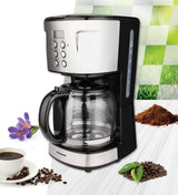 Cafetiera digitala Heinner HCM-D915BKS
