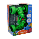 MASINA OFF-ROAD CU LUMINI SI SUNETE, MOMKI, MIX