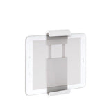 Suport Tableta/Mobil de birou, Barkan T50, Fix, 7-12'', alb