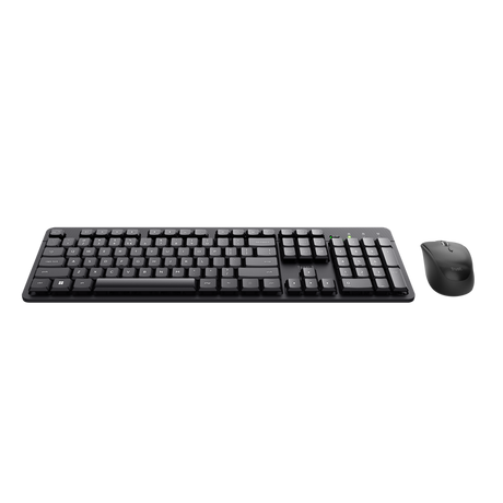Kit Trust Ody II wireless, negru