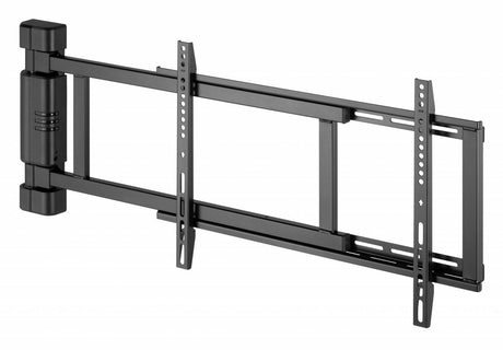 Suport TV Motorizat Serioux 32-75" 50kg compatibilitate dimensiune ecran 32"-75" VESA  200x200 - 600x400 greutate maxima suportata 50kg Profile Min.56mm Swivel 0°~+170°