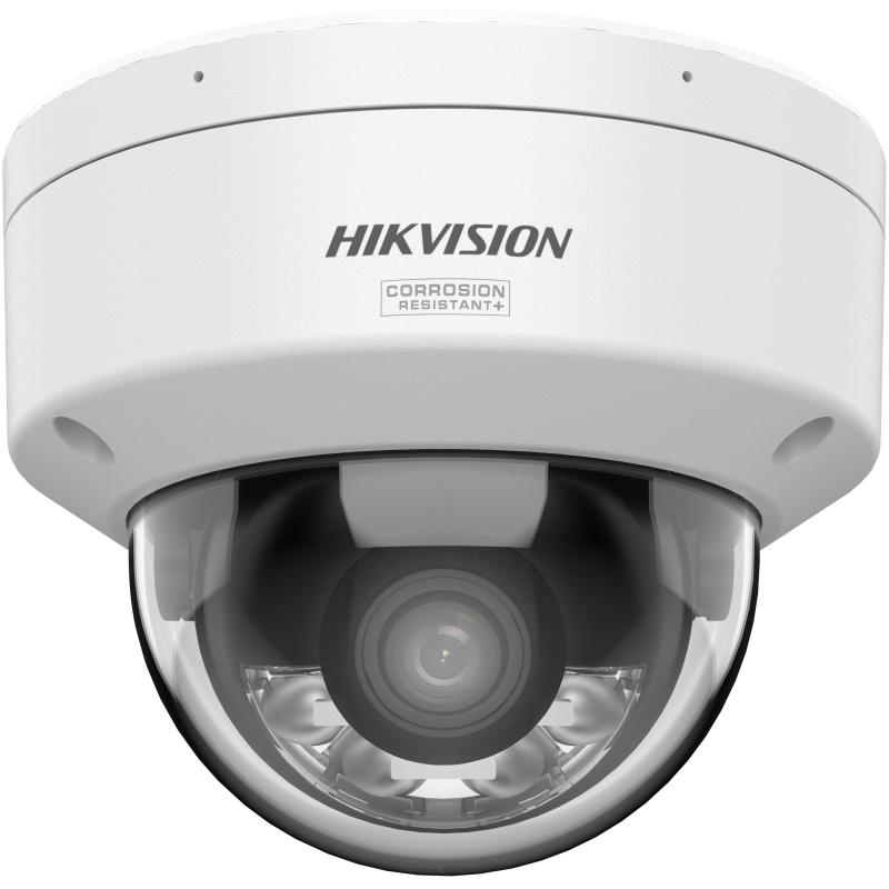 CAMERA IP DOME 8MP 2.8MM IR 30M