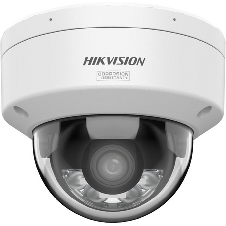 CAMERA IP DOME 8MP 2.8MM IR 30M