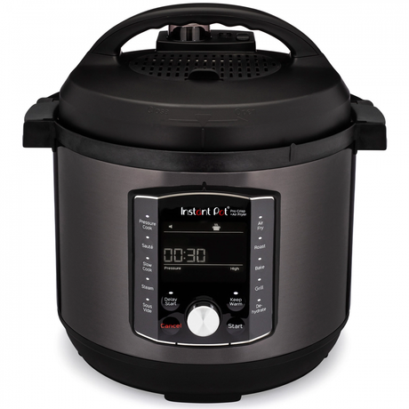 INSTANT POT PROCRISP, MULTICOOKER 8L