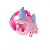 Ritzy Rollers Frenchy Braid