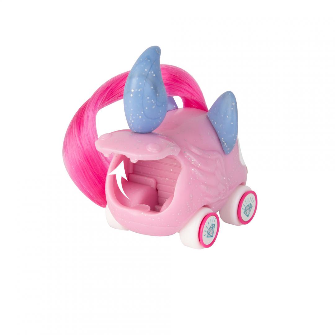 Ritzy Rollers Frenchy Braid