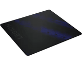 Lenovo Mouse pad Legion Gaming Control L, material: Textil cu baza cauciucata, dimensiuni: 450 x 400 x 2 mm, culoare: Negru - Albastru, greutate: 243 g