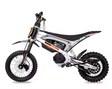 Motocicleta electrica KuKirin X1 Electric Dirt Bike, vit max 50km/h, auto max 40km, motor 2000W, acumulator 48V 20.8Ah
