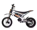 Motocicleta electrica KuKirin X1 Electric Dirt Bike, vit max 50km/h, auto max 40km, motor 2000W, acumulator 48V 20.8Ah