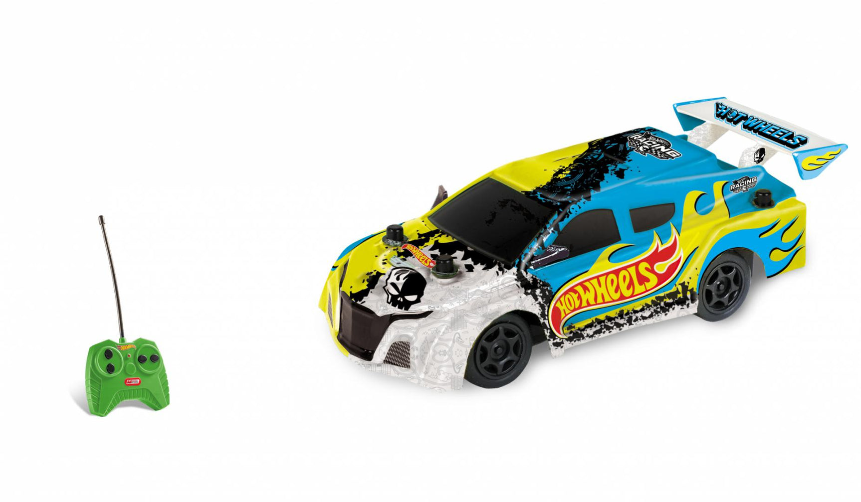 MASINA CU TELECOMANDA, SCALA 1:28, HOT WHEELS, DIVERSE MODELE SI CULORI