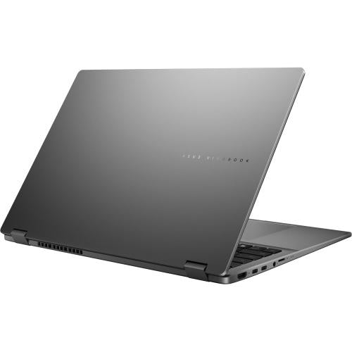 Notebook Consumer ASUS Vivobook 14 Flip TP3407SA Copilot+ PC, cu procesor Intel Core Ultra 7 258V, 14'' OLED, 32 GB LPDDR5x, 1 TB, Intel Arc 140V, Windows 11 Pro