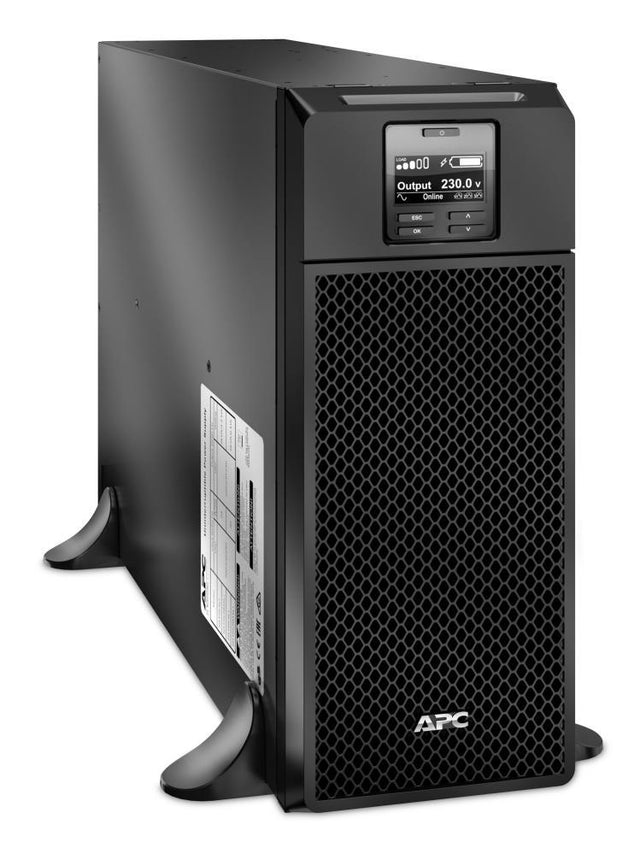 UPS APC Smart-UPS SRT SRT6KXLI, 6000W, LCD, USB, Tower