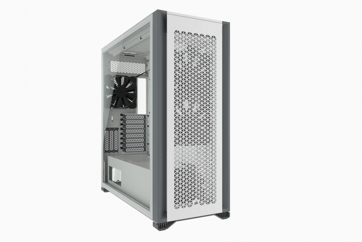 Carcasa Corsair 7000D AIRFLOW Full-Tower ALB