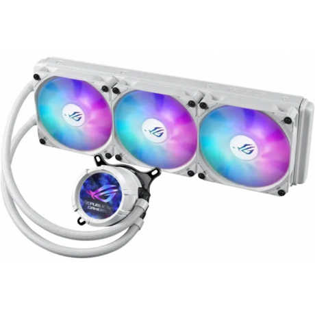 Cooler CPU ASUS ROG Strix LC III 360 ARGB LCD ALB