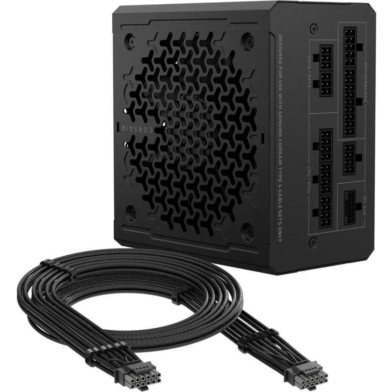 Sursa CORSAIR RM1000e 1000W 80+ GOLD, ATX