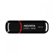 Memorie USB Flash Drive Adata UV150, 32Gb, USB 3.0, negru