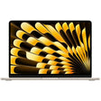 MacBook Air 15.3" Retina/Apple M5 (CPU 10-core, GPU 10-core, NeuralEngine16-core)/16GB/1TB - Starlight - INT KB (No Adapter) - 2026