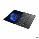 Laptop Lenovo V15 G4 AMN, 15.6" FHD, AMD Ryzen™ 5 7520U, Integrated AMD Radeon™ 610M Graphics, RAM 8GB, SSD 512GB, 3YD DOS