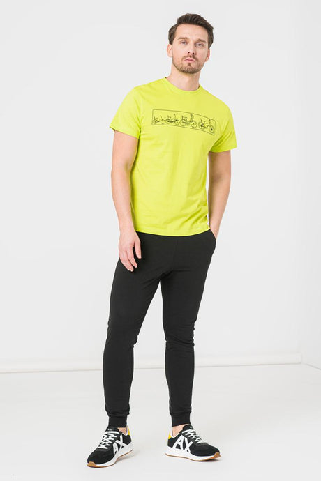 PANTALON COTON CASUAL BARBATI BLACK-M