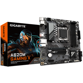 Placa de baza Gigabyte A620M GAMING X AX AM5