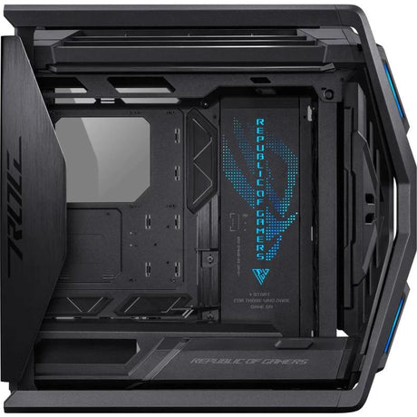 Carcasa ASUS ROG HYPERION GR701 BTF EDITION Full Tower NEGRU