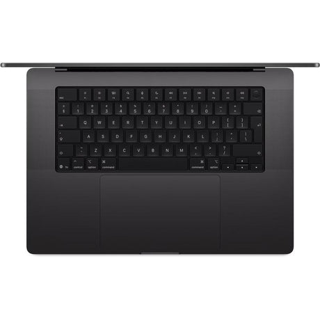MacBook Pro 16.2"/Apple M5 Max (CPU 18-core, GPU 40-core, Neural Engine 16-core)/48GB/2TB - Space Black - US KB (No Adapter) - 2026 (CTO from MGEE4RO/A)